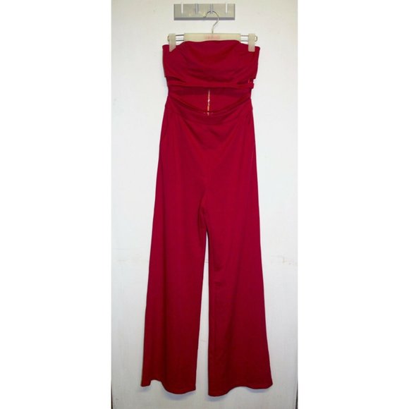 Whyte Valentyne Cut Out Jumpsuit - Picture 5 of 14